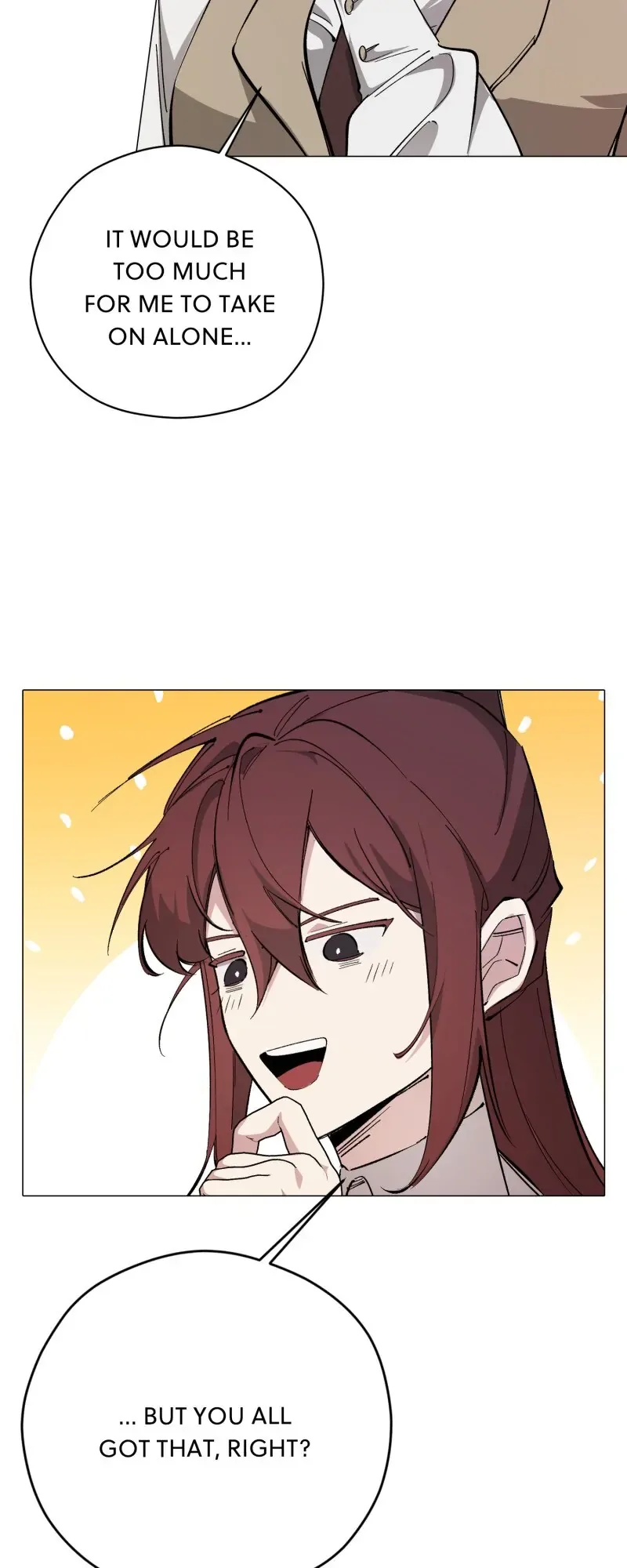 Duchess’s Lo-Fi Coffeehouse Chapter 67 page 31