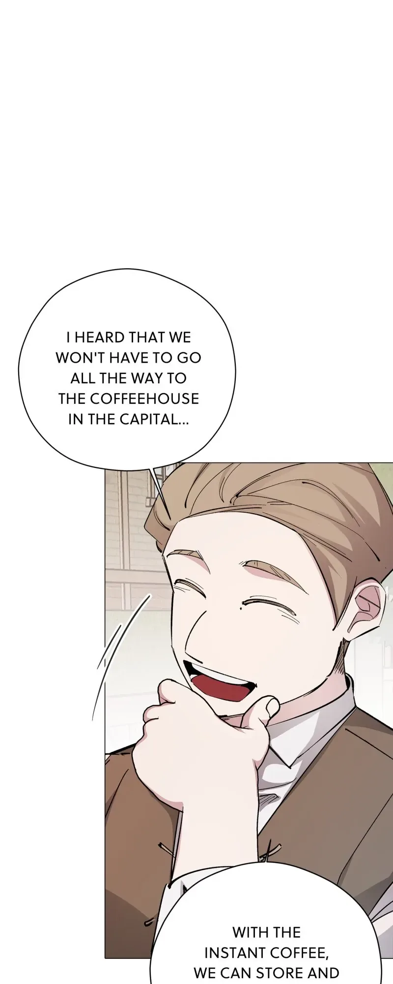 Duchess’s Lo-Fi Coffeehouse Chapter 67 page 49