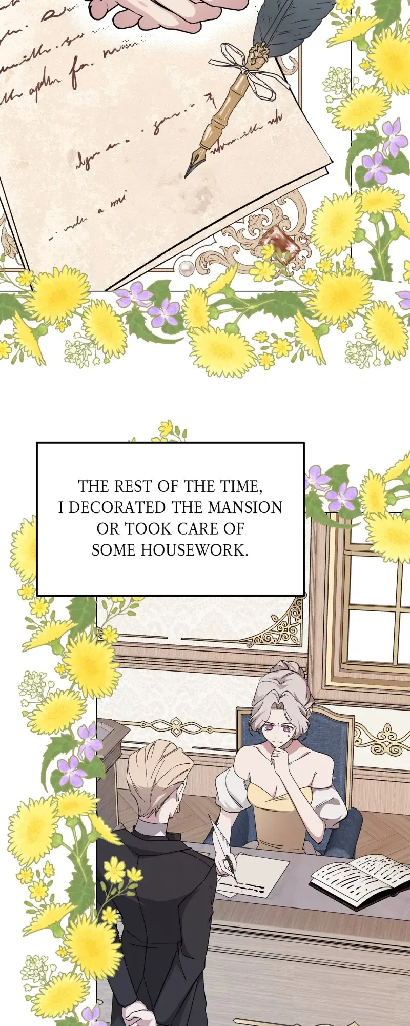 Duchess’s Lo-Fi Coffeehouse Chapter 67 page 45