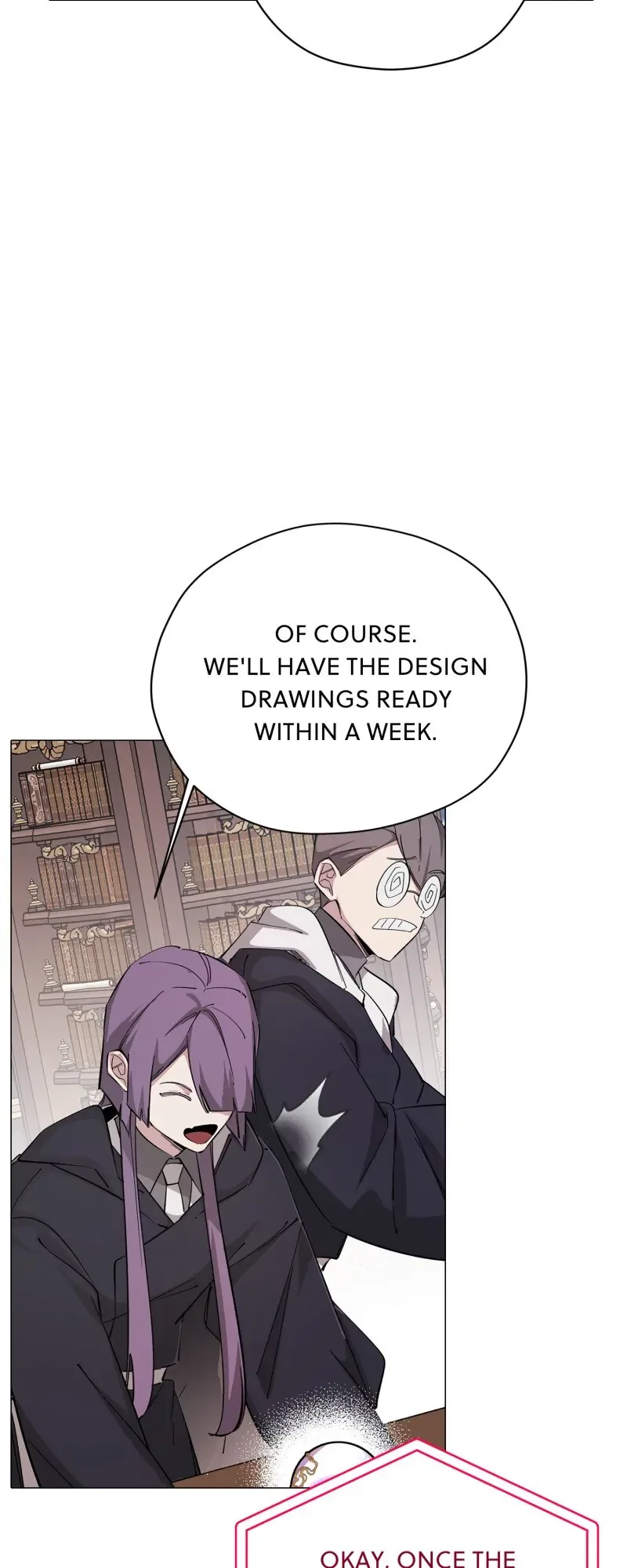 Duchess’s Lo-Fi Coffeehouse Chapter 67 page 35