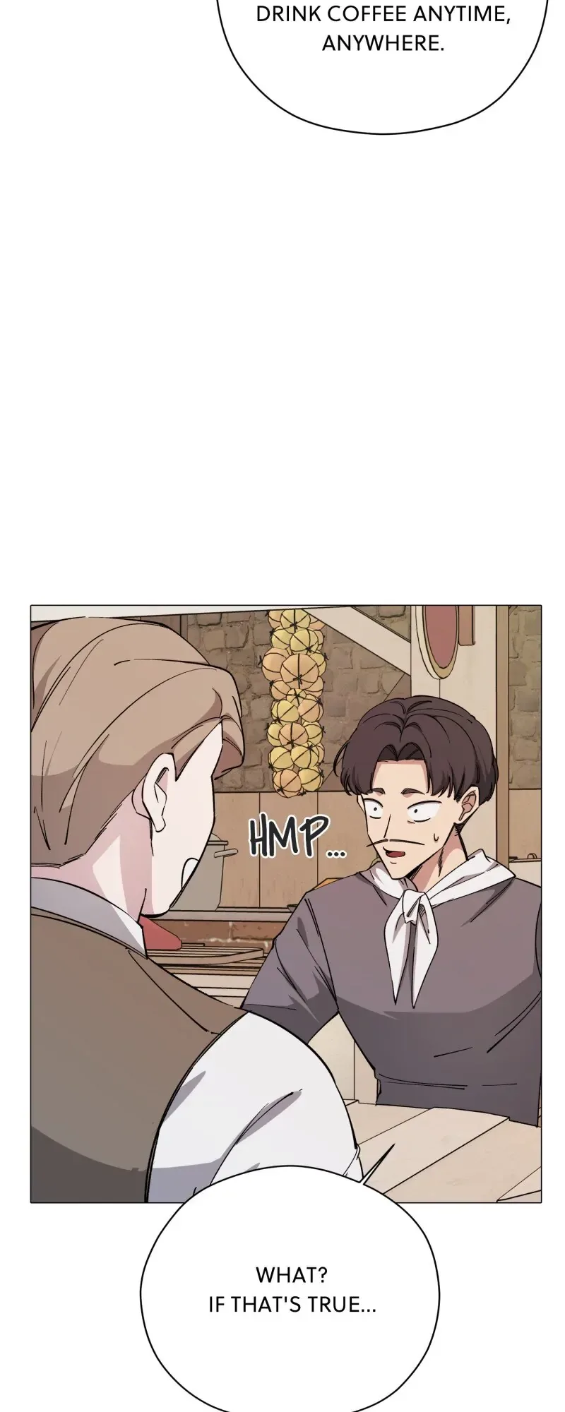 Duchess’s Lo-Fi Coffeehouse Chapter 67 page 50