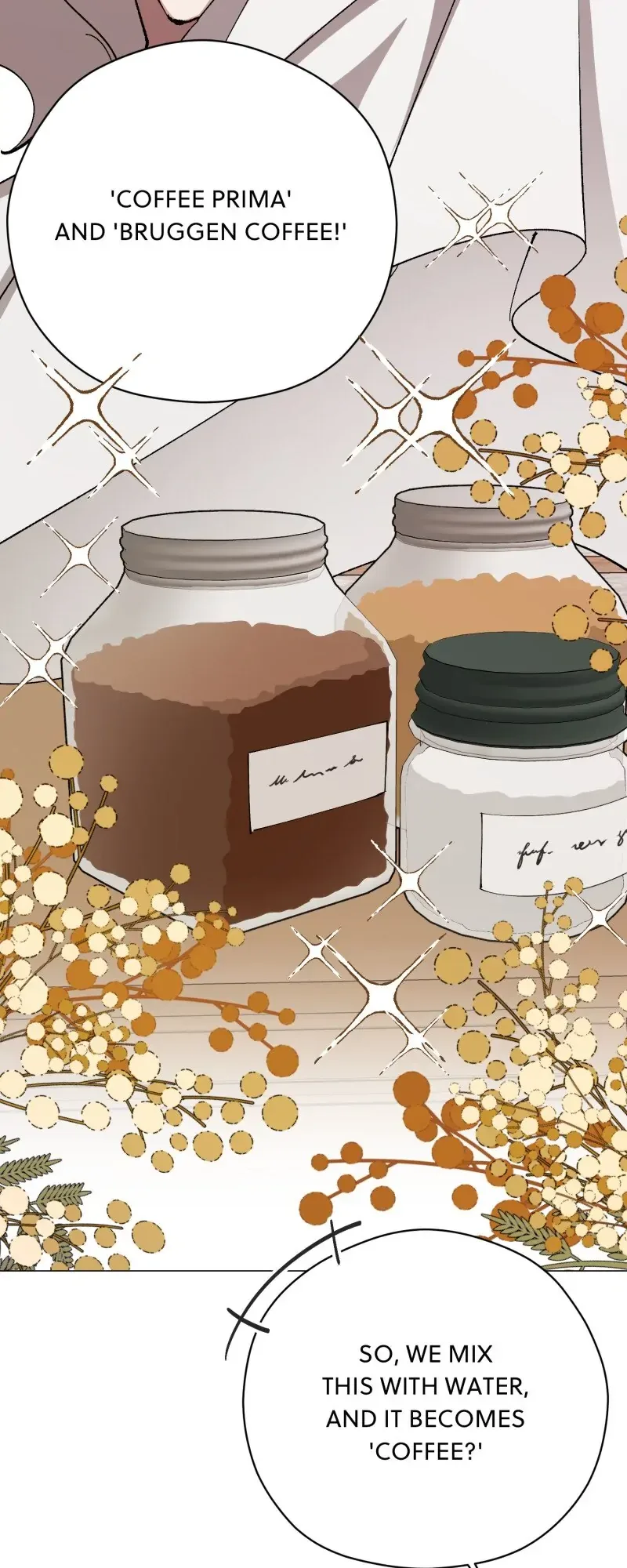 Duchess’s Lo-Fi Coffeehouse Chapter 67 page 57
