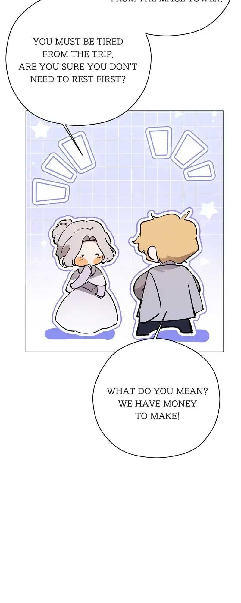 Duchess’s Lo-Fi Coffeehouse Chapter 68 page 31