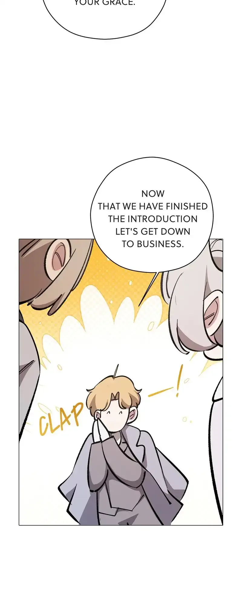 Duchess’s Lo-Fi Coffeehouse Chapter 68 page 36