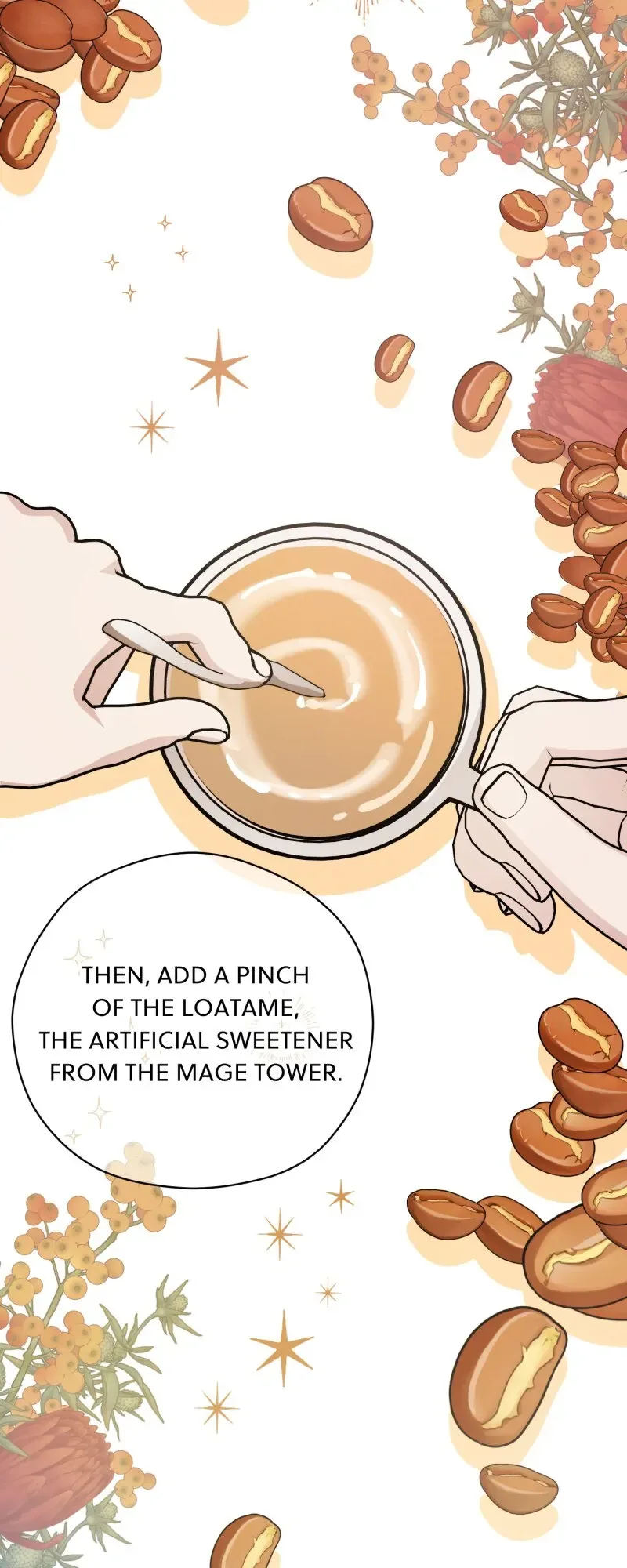 Duchess’s Lo-Fi Coffeehouse Chapter 67 page 60