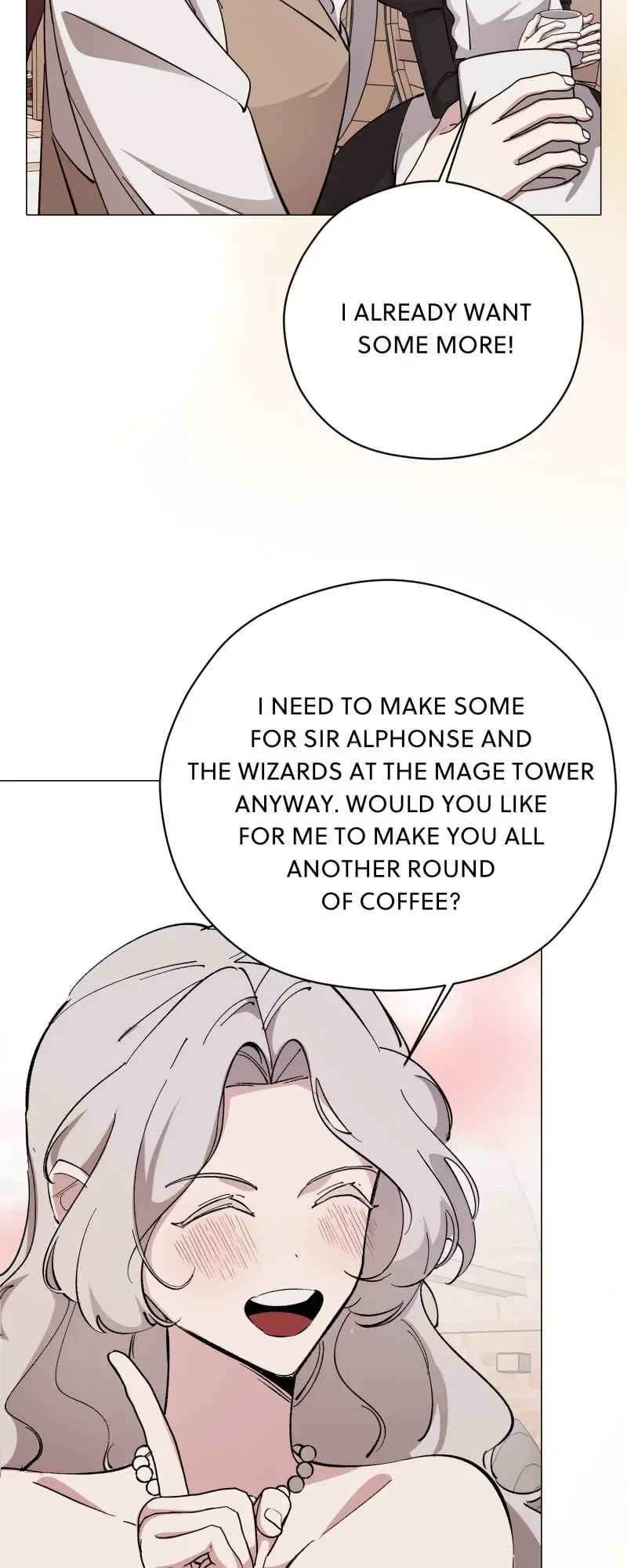 Duchess’s Lo-Fi Coffeehouse Chapter 67 page 67