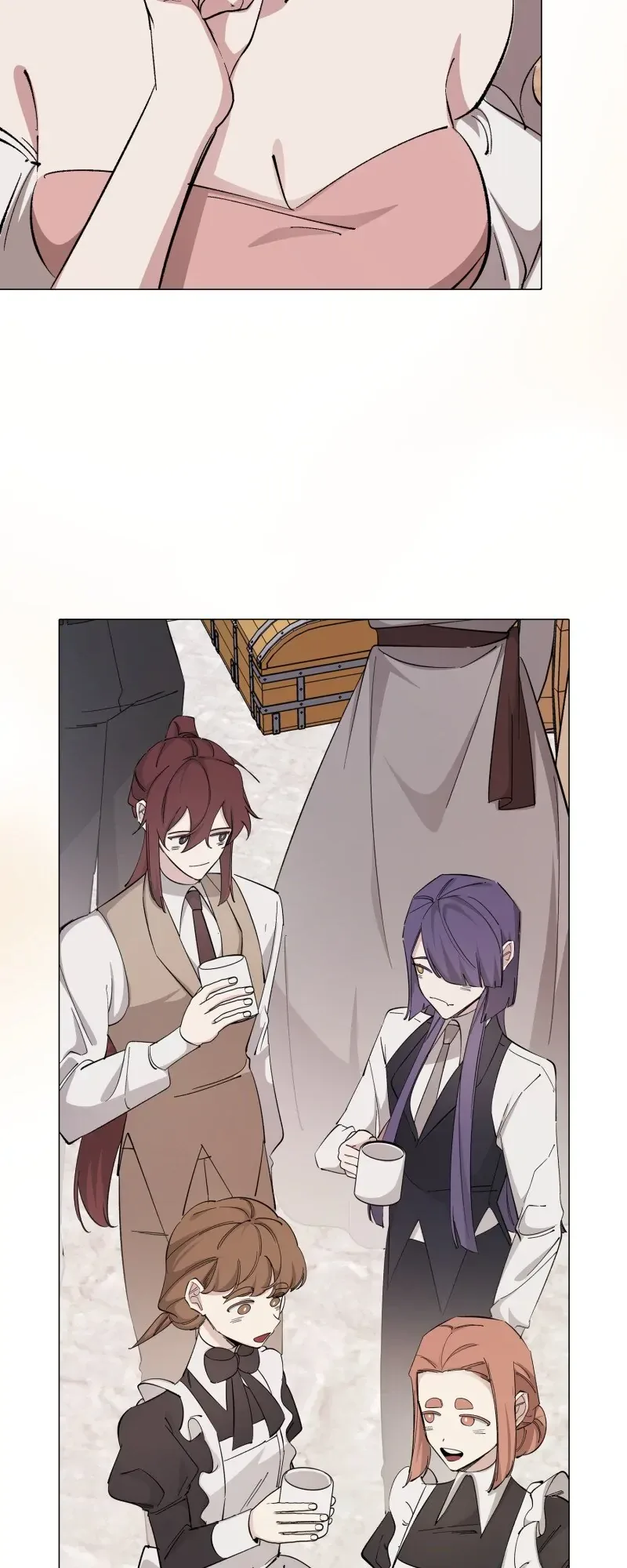 Duchess’s Lo-Fi Coffeehouse Chapter 67 page 68