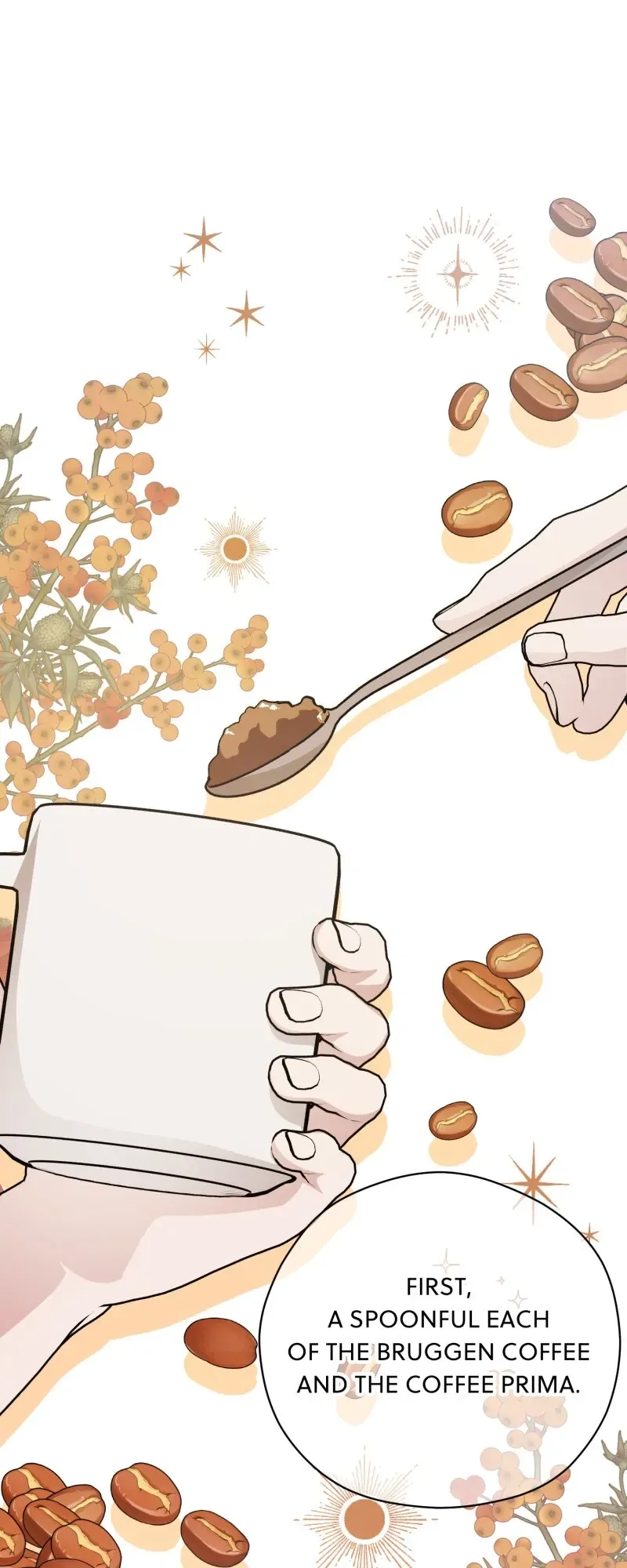 Duchess’s Lo-Fi Coffeehouse Chapter 67 page 59