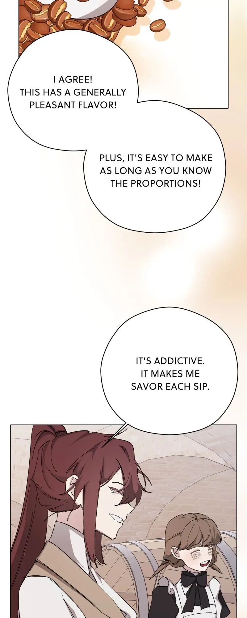 Duchess’s Lo-Fi Coffeehouse Chapter 67 page 66