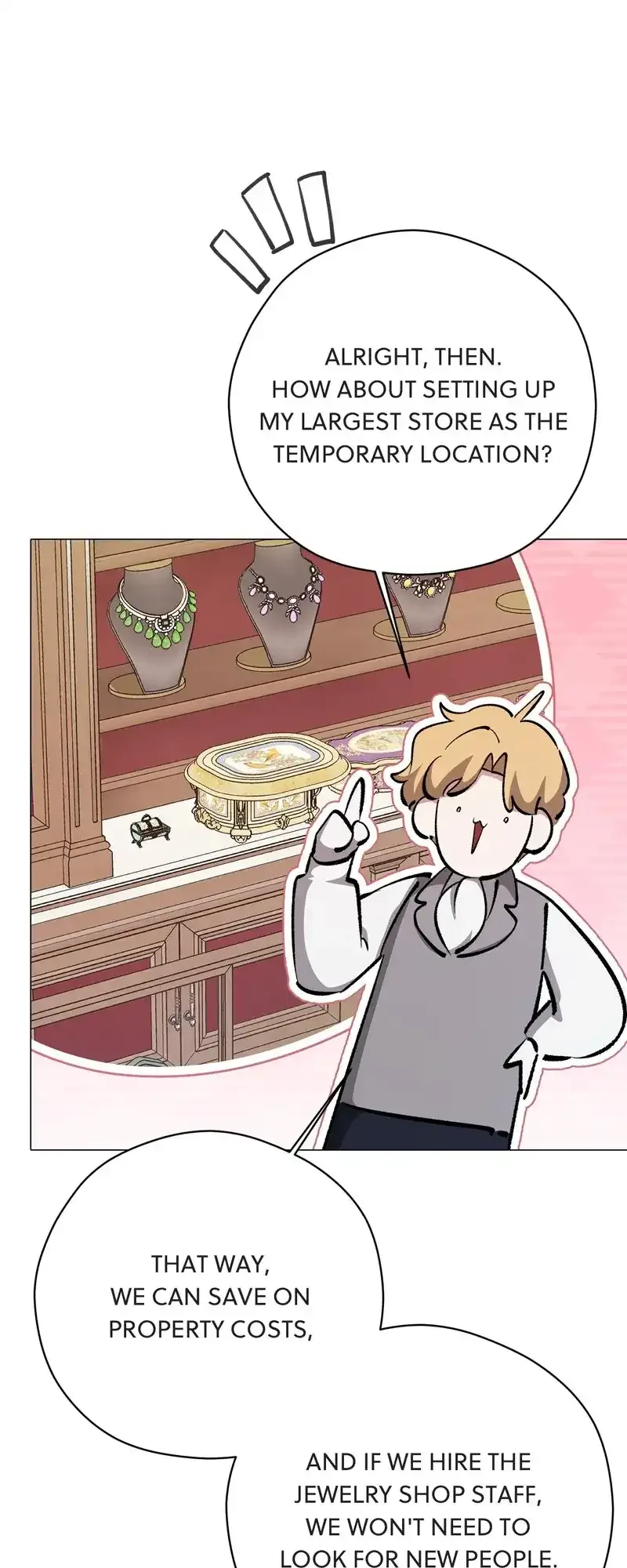 Duchess’s Lo-Fi Coffeehouse Chapter 68 page 41