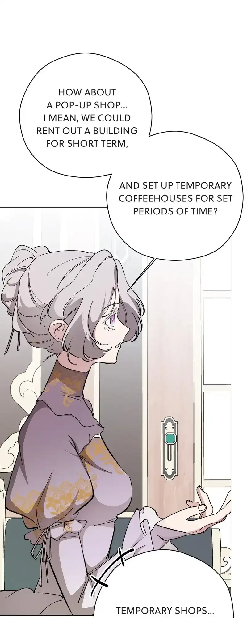 Duchess’s Lo-Fi Coffeehouse Chapter 68 page 39