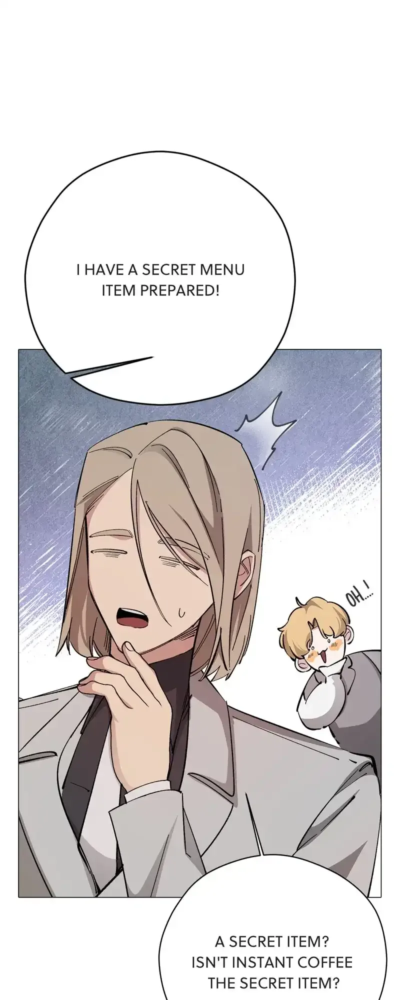 Duchess’s Lo-Fi Coffeehouse Chapter 68 page 44