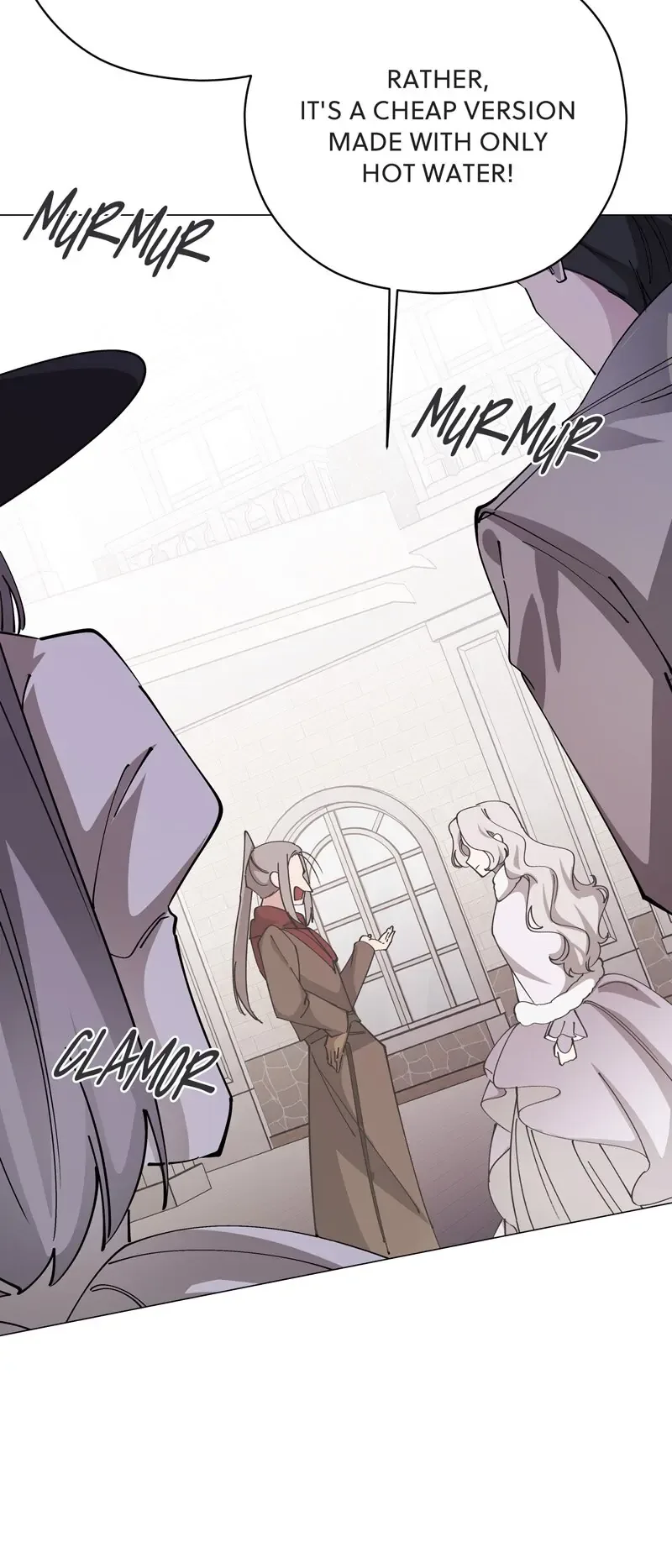 Duchess’s Lo-Fi Coffeehouse Chapter 69 page 8