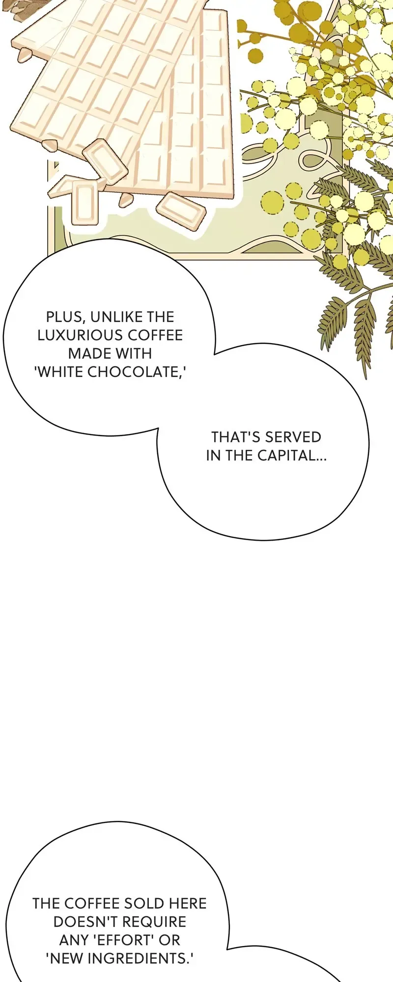 Duchess’s Lo-Fi Coffeehouse Chapter 69 page 7