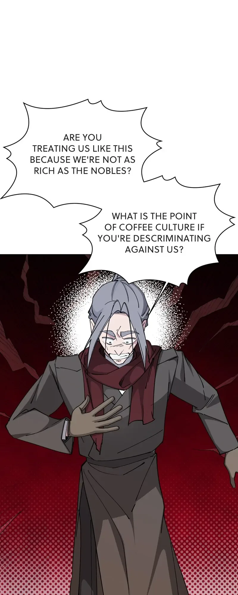 Duchess’s Lo-Fi Coffeehouse Chapter 69 page 9