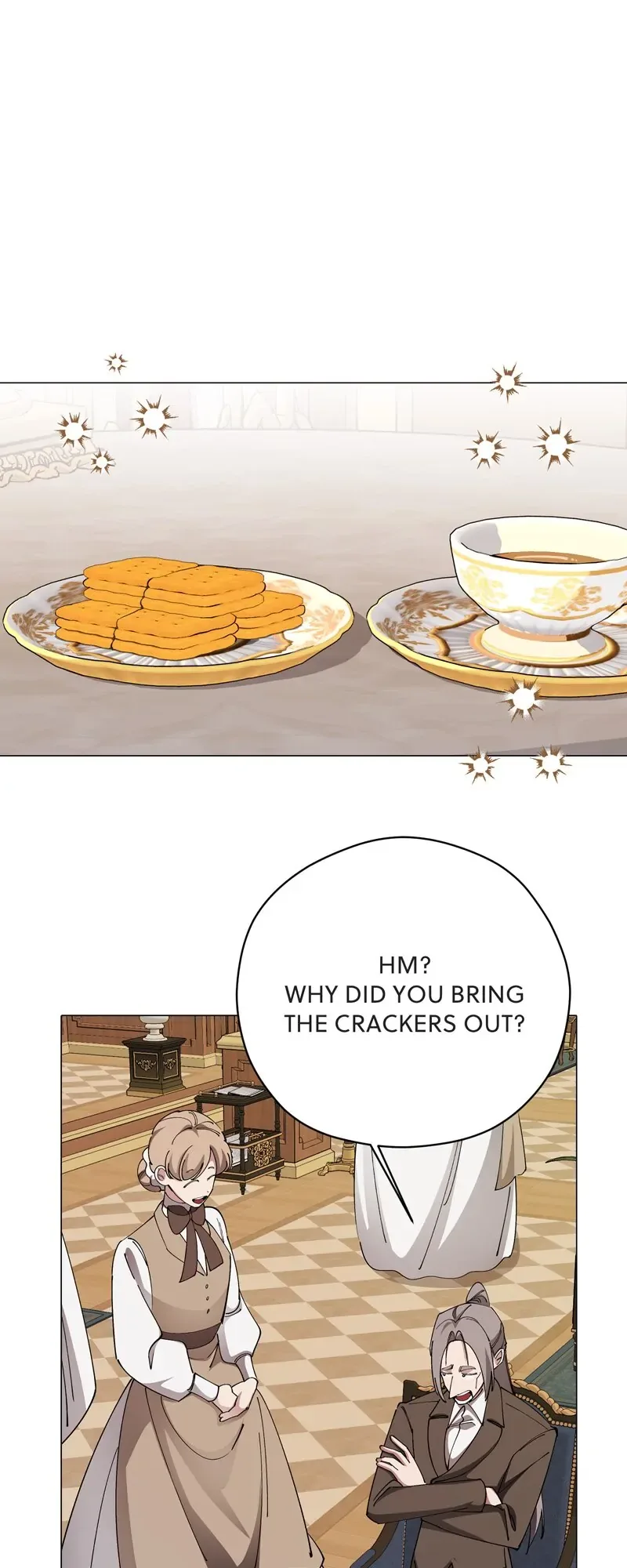Duchess’s Lo-Fi Coffeehouse Chapter 69 page 25
