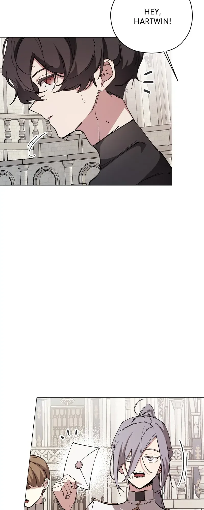 Duchess’s Lo-Fi Coffeehouse Chapter 71 page 8