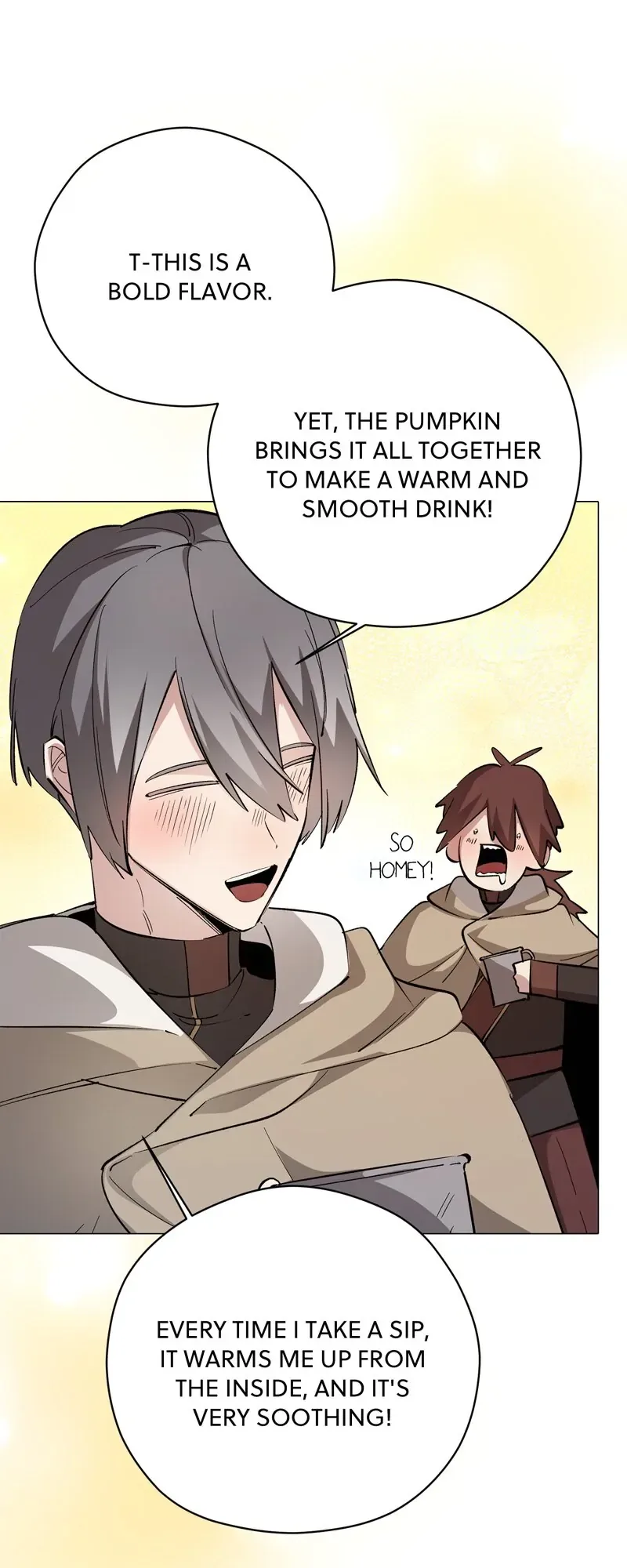 Duchess’s Lo-Fi Coffeehouse Chapter 74 page 16