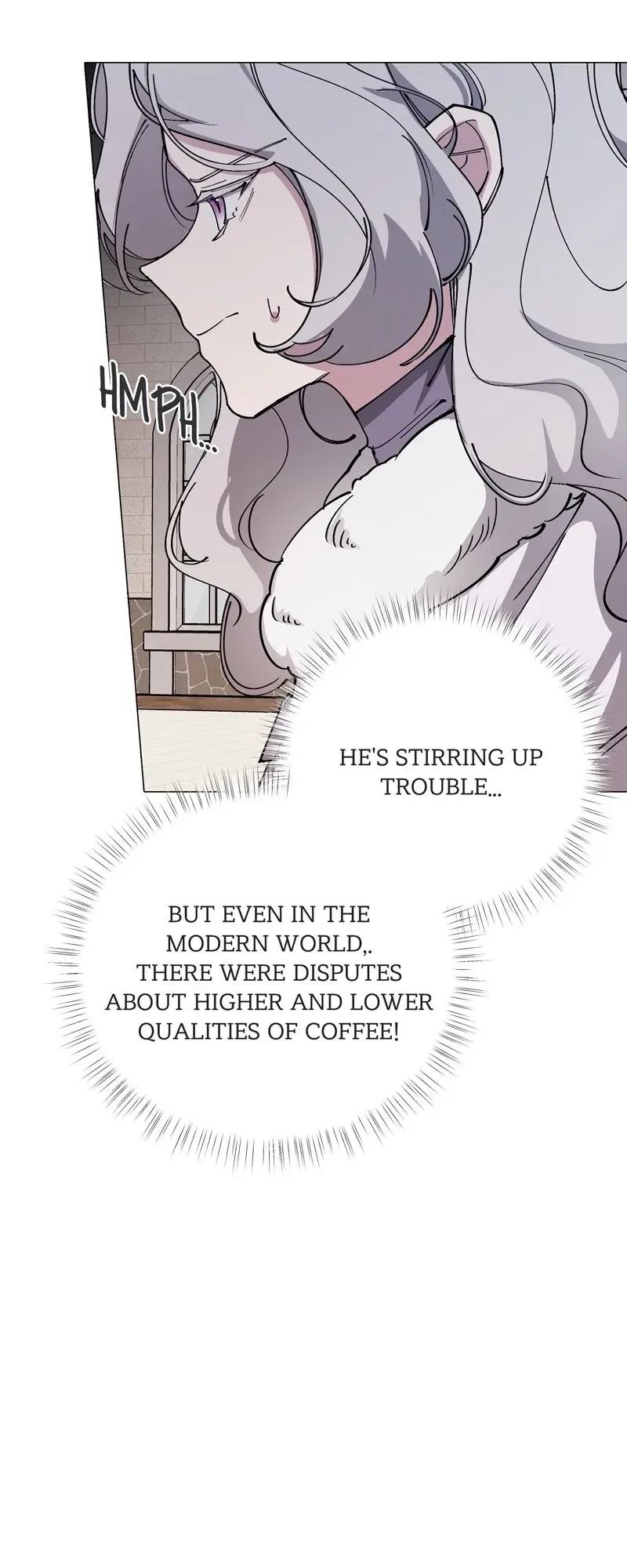Duchess’s Lo-Fi Coffeehouse Chapter 69 page 11