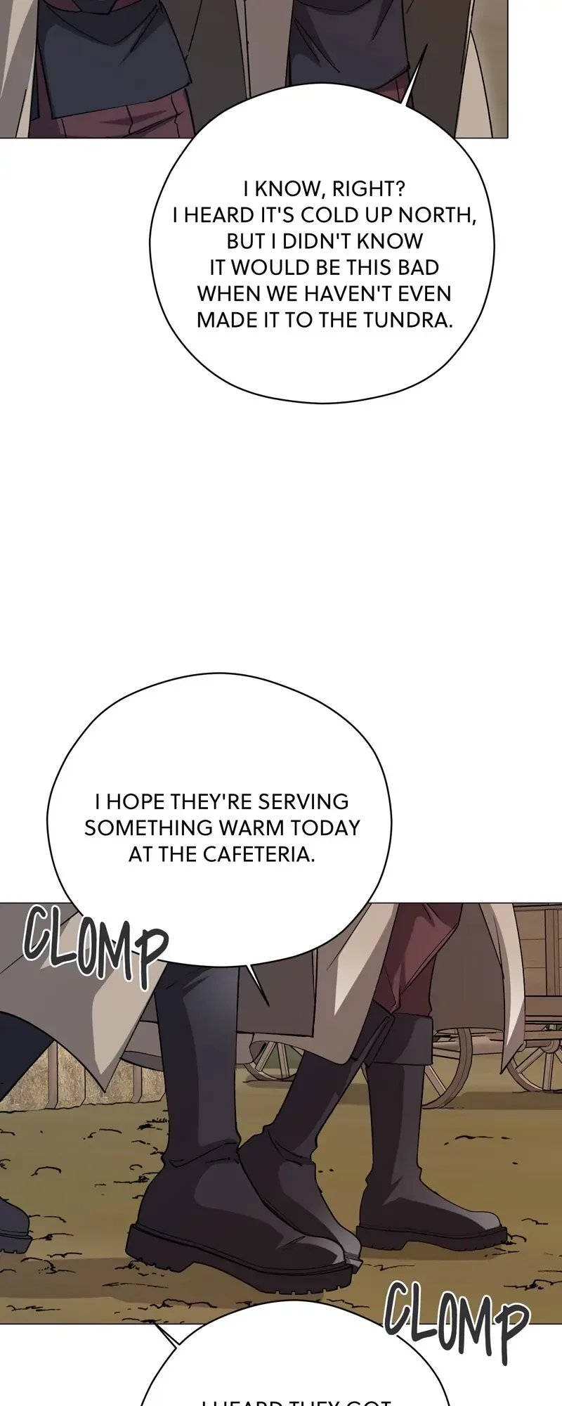 Duchess’s Lo-Fi Coffeehouse Chapter 74 page 5