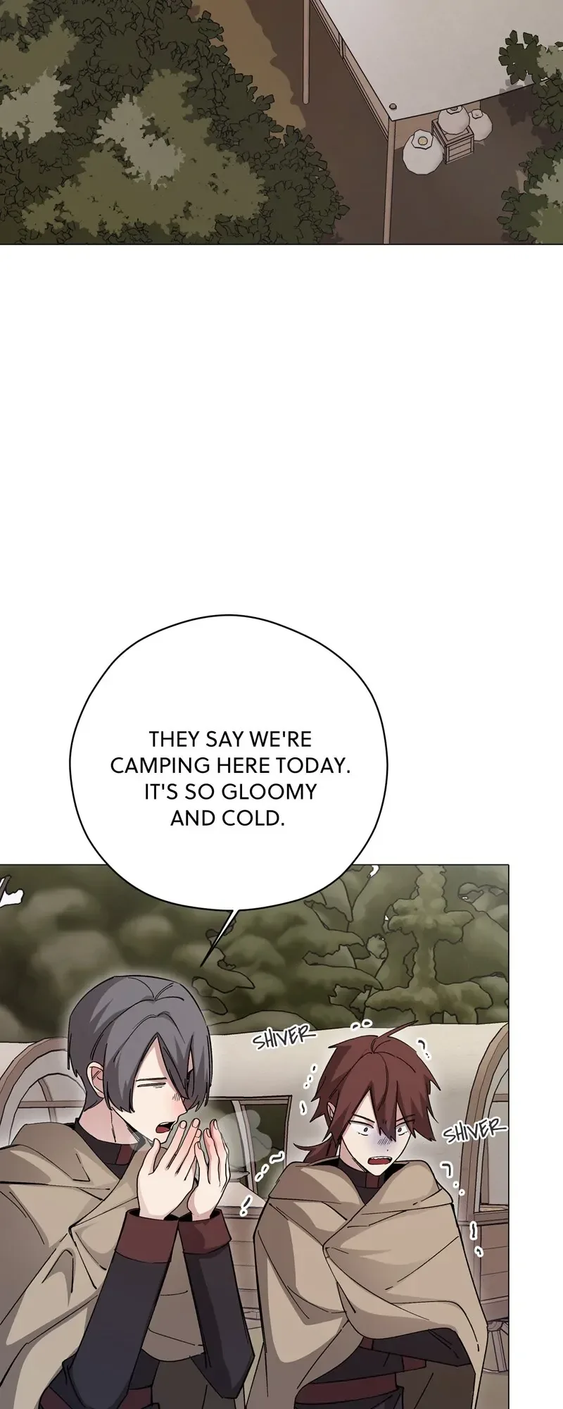 Duchess’s Lo-Fi Coffeehouse Chapter 74 page 4