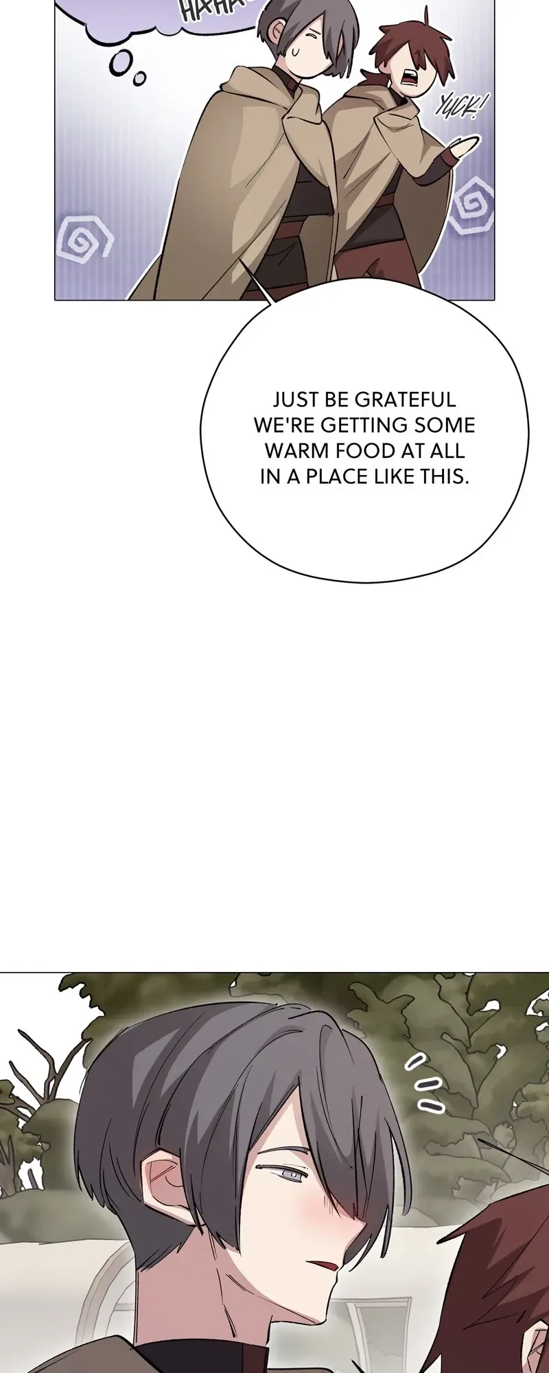 Duchess’s Lo-Fi Coffeehouse Chapter 74 page 7