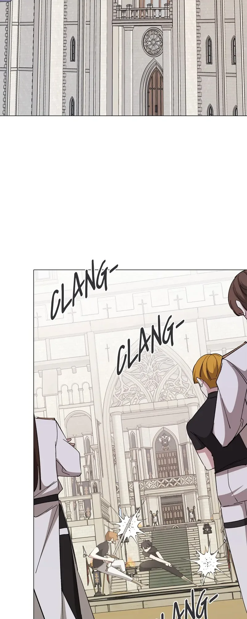 Duchess’s Lo-Fi Coffeehouse Chapter 71 page 4