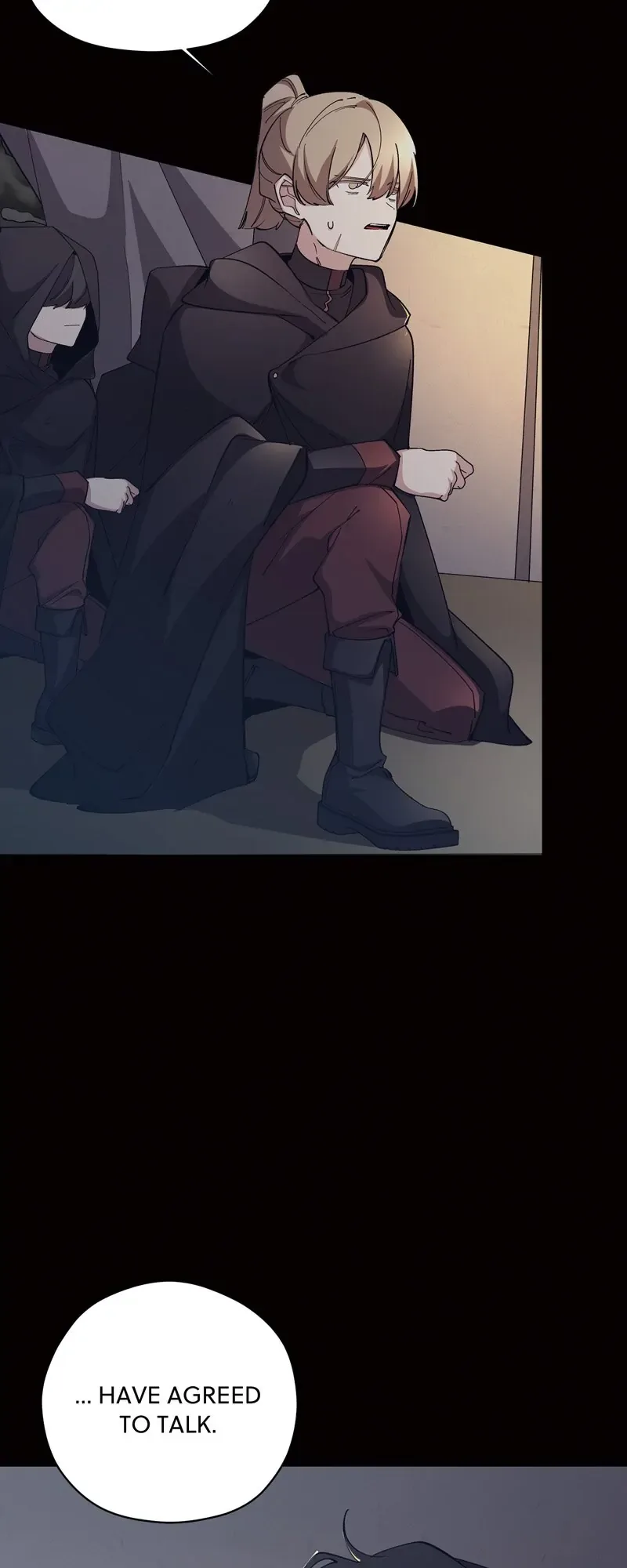 Duchess’s Lo-Fi Coffeehouse Chapter 74 page 25