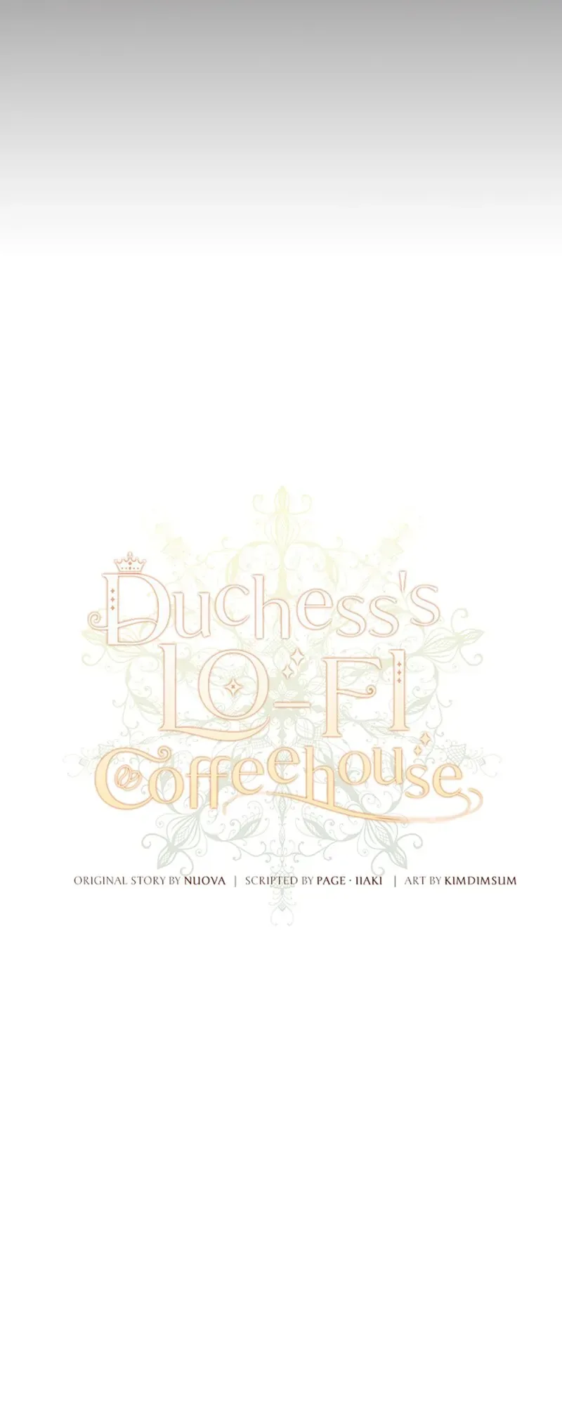 Duchess’s Lo-Fi Coffeehouse Chapter 74 page 27