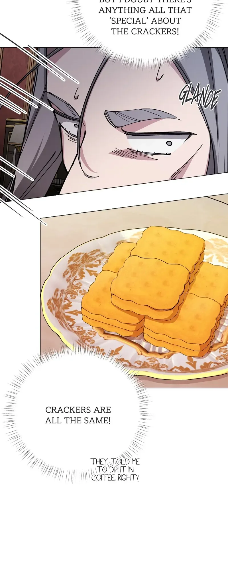 Duchess’s Lo-Fi Coffeehouse Chapter 69 page 31
