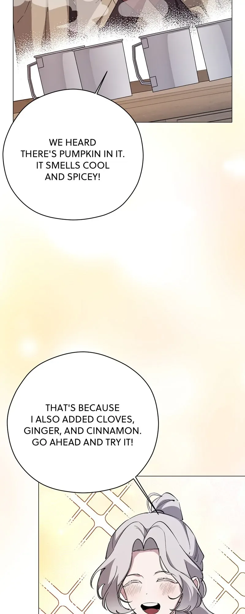Duchess’s Lo-Fi Coffeehouse Chapter 74 page 14