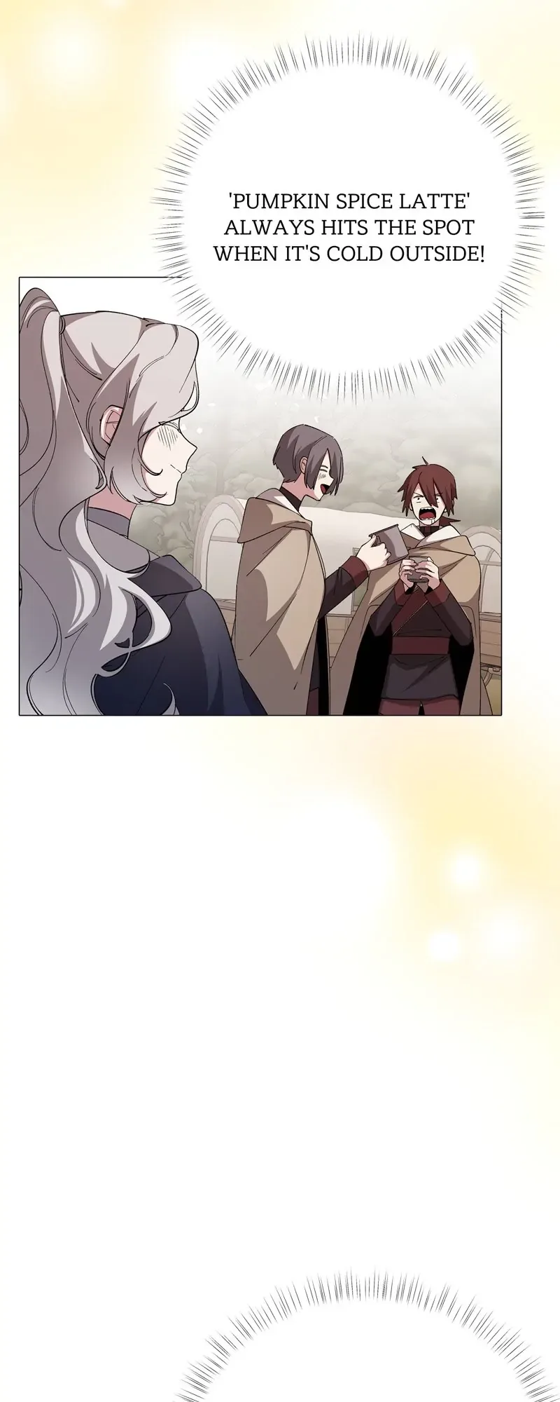 Duchess’s Lo-Fi Coffeehouse Chapter 74 page 18