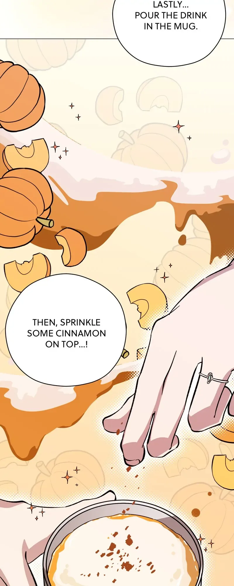 Duchess’s Lo-Fi Coffeehouse Chapter 74 page 12