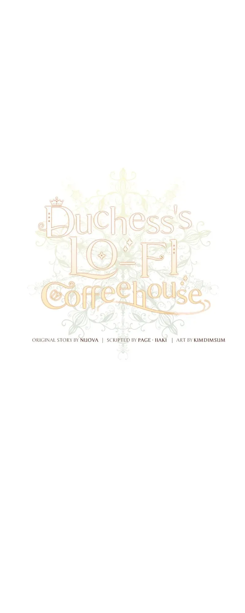 Duchess’s Lo-Fi Coffeehouse Chapter 69 page 19