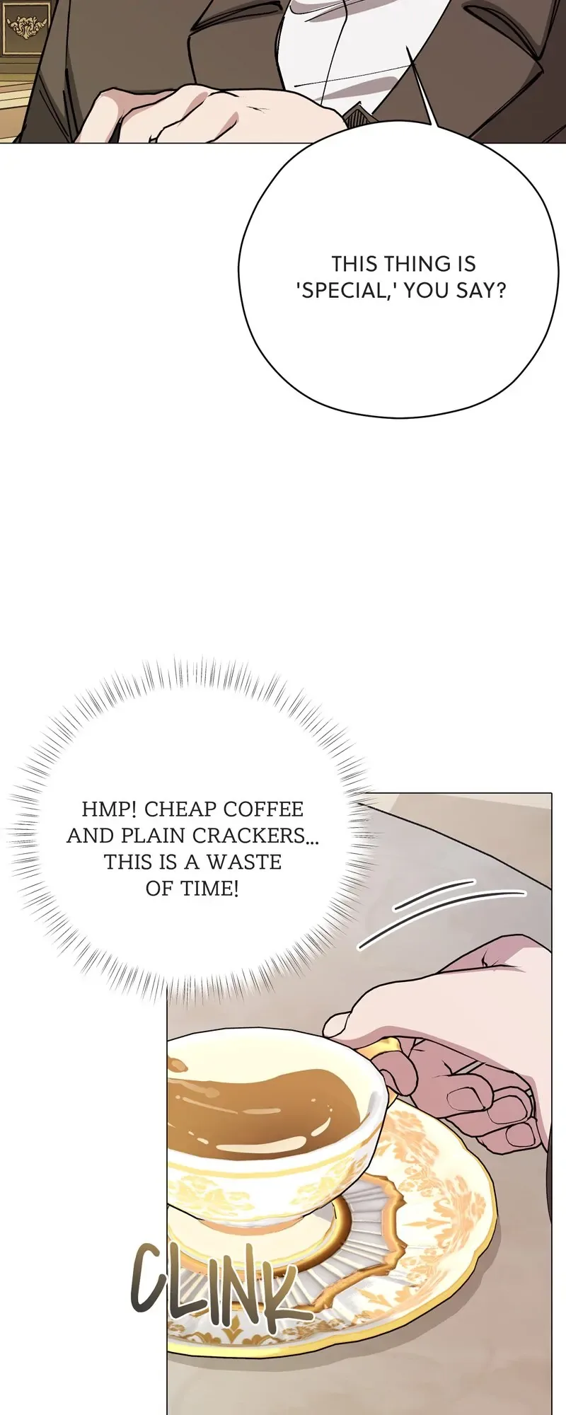 Duchess’s Lo-Fi Coffeehouse Chapter 69 page 27