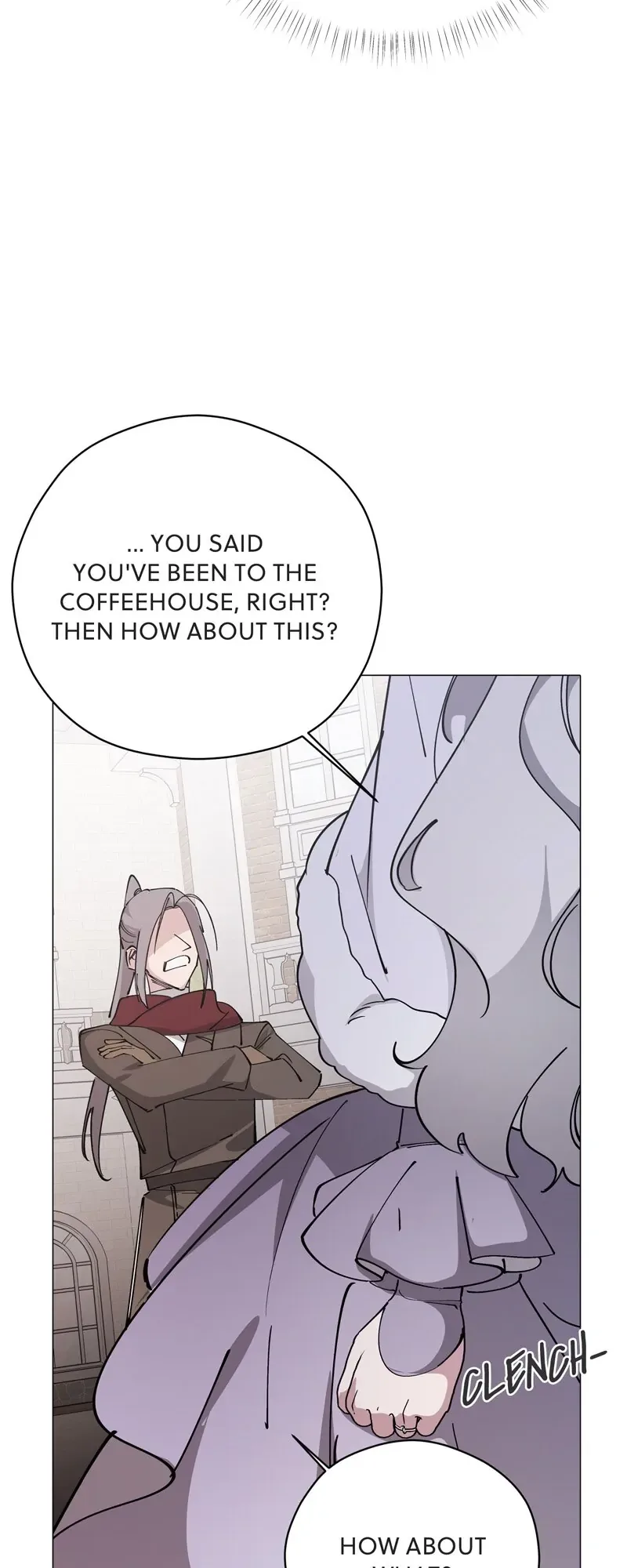 Duchess’s Lo-Fi Coffeehouse Chapter 69 page 14