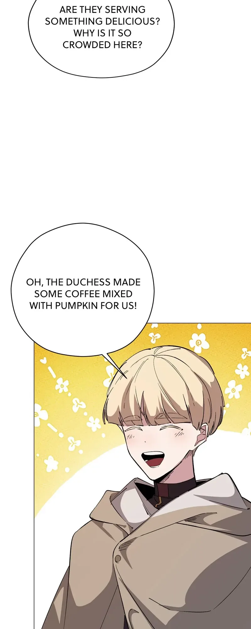Duchess’s Lo-Fi Coffeehouse Chapter 74 page 9