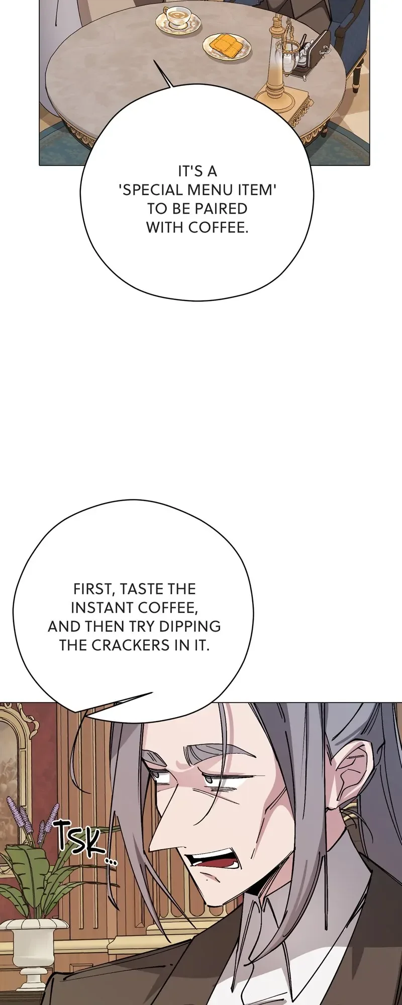Duchess’s Lo-Fi Coffeehouse Chapter 69 page 26