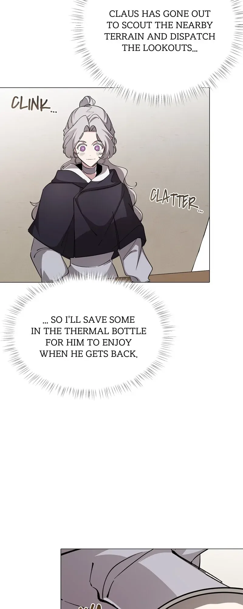 Duchess’s Lo-Fi Coffeehouse Chapter 74 page 19