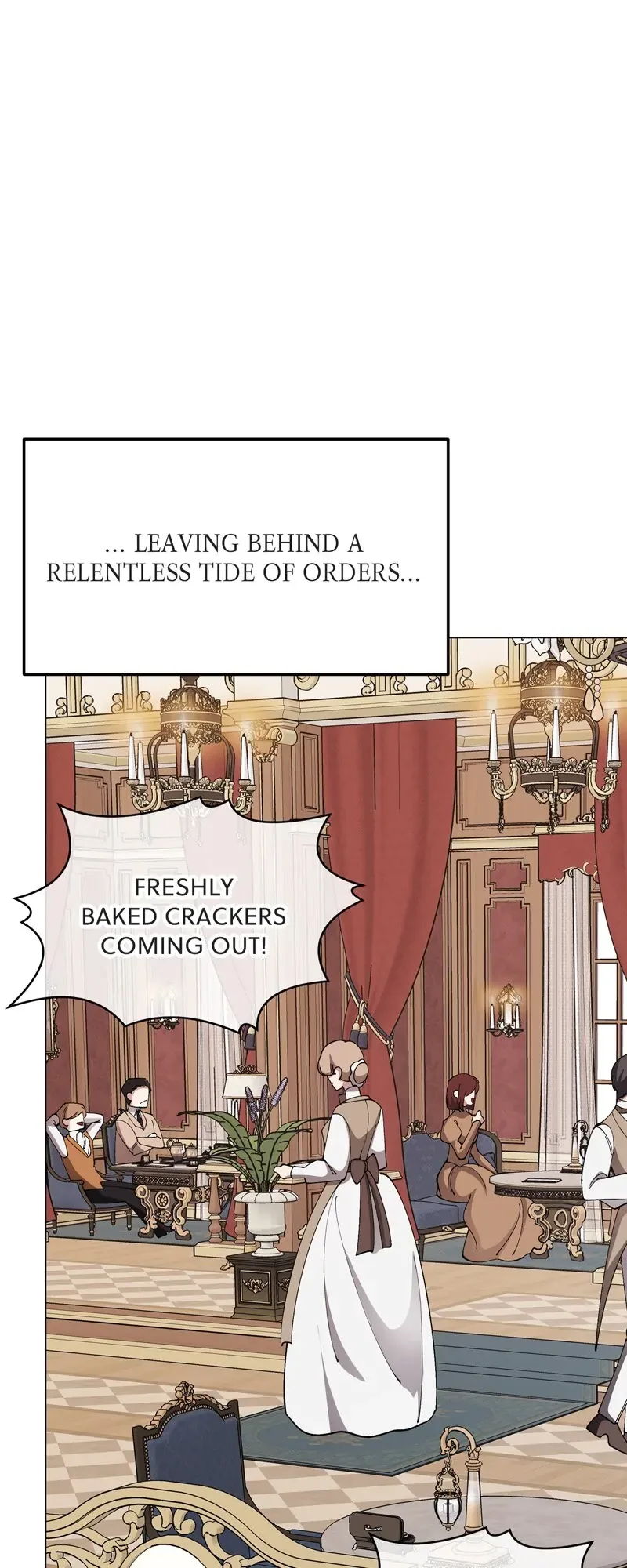 Duchess’s Lo-Fi Coffeehouse Chapter 69 page 43