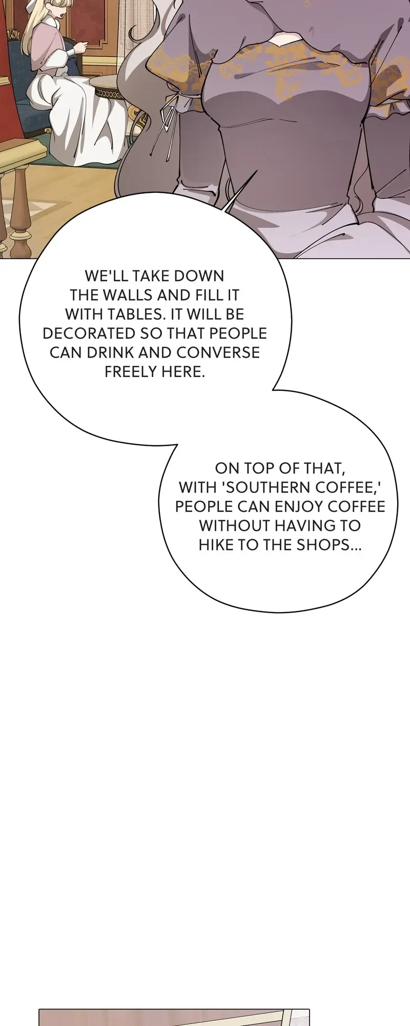 Duchess’s Lo-Fi Coffeehouse Chapter 69 page 39