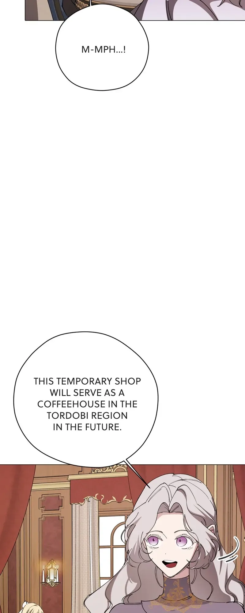 Duchess’s Lo-Fi Coffeehouse Chapter 69 page 38