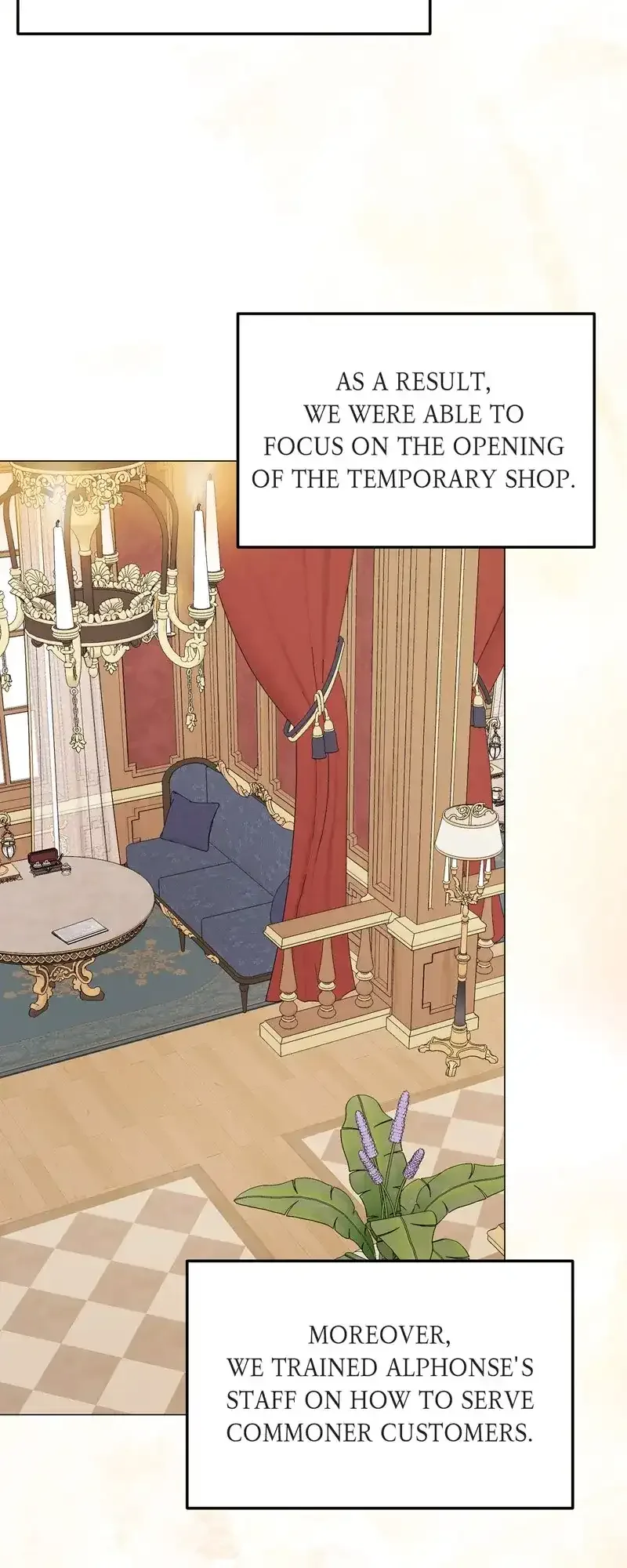 Duchess’s Lo-Fi Coffeehouse Chapter 68 page 57