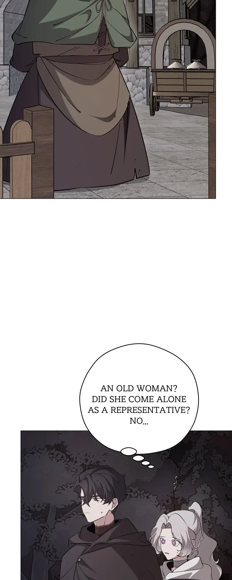 Duchess’s Lo-Fi Coffeehouse Chapter 74 page 48