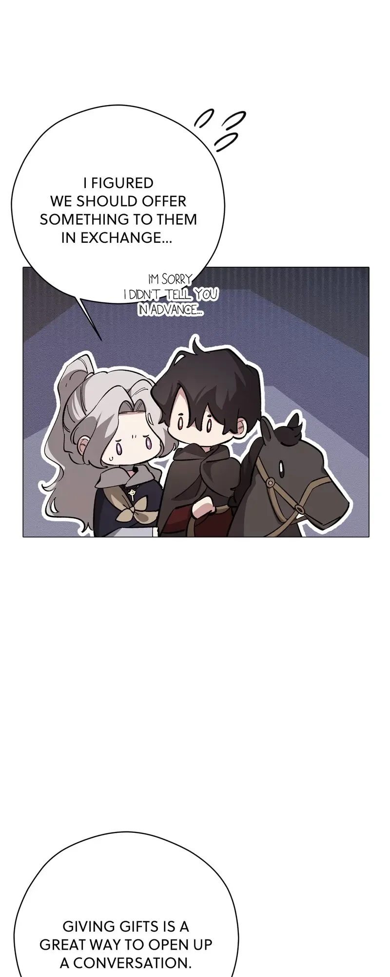 Duchess’s Lo-Fi Coffeehouse Chapter 74 page 33
