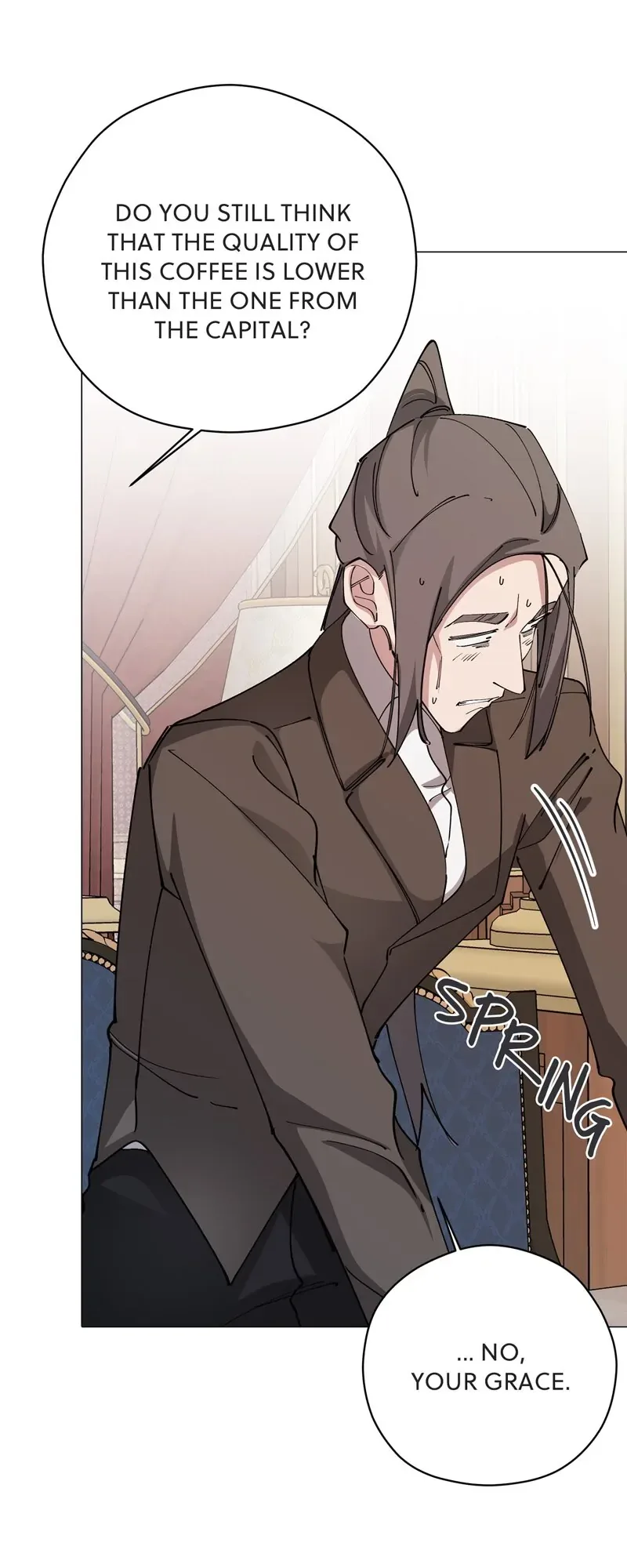 Duchess’s Lo-Fi Coffeehouse Chapter 69 page 41