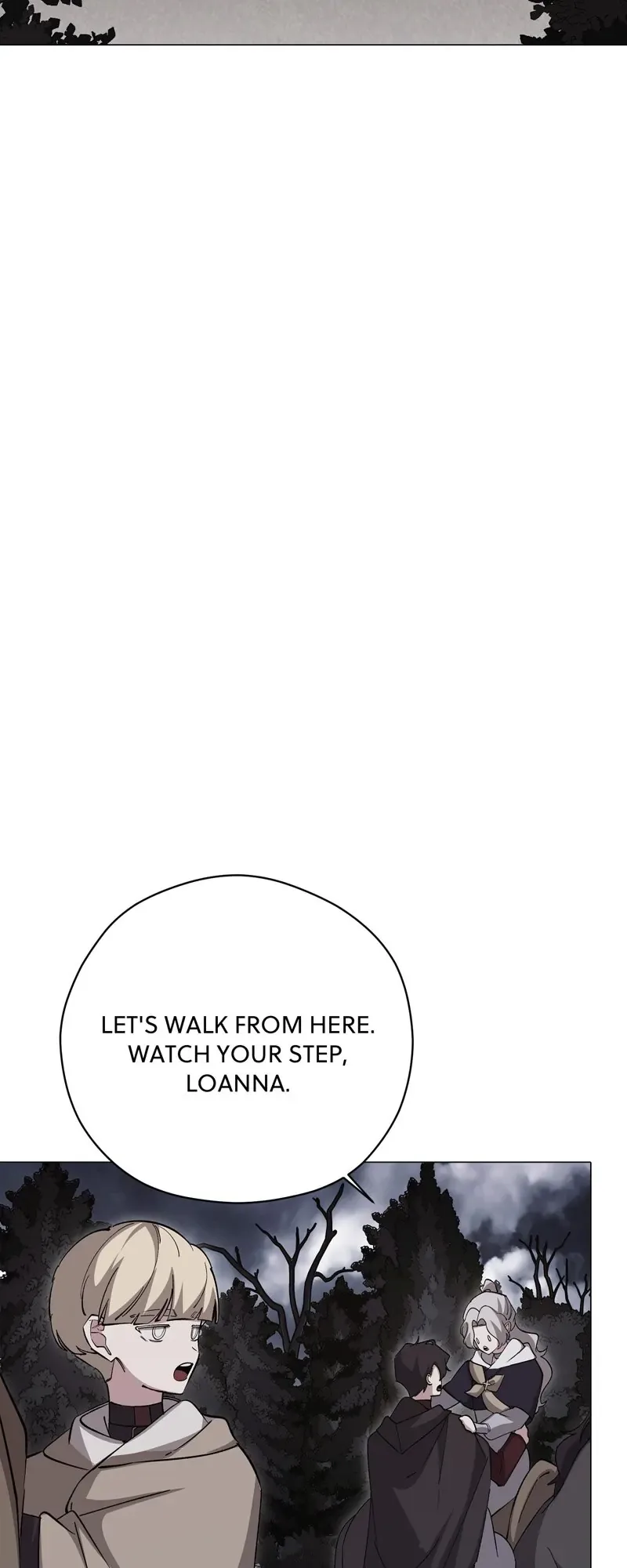 Duchess’s Lo-Fi Coffeehouse Chapter 74 page 45