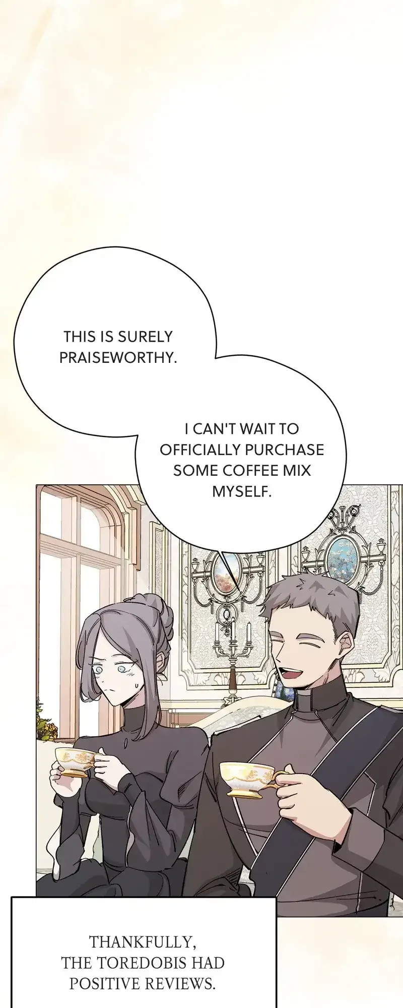 Duchess’s Lo-Fi Coffeehouse Chapter 68 page 56