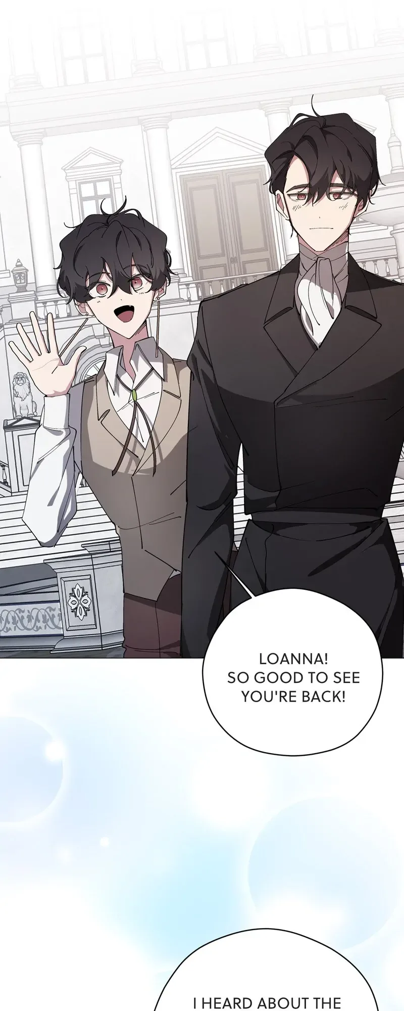 Duchess’s Lo-Fi Coffeehouse Chapter 69 page 46