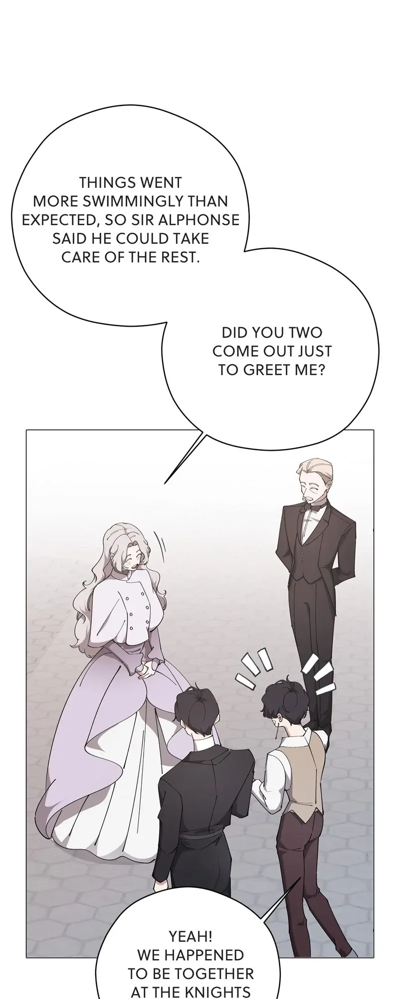 Duchess’s Lo-Fi Coffeehouse Chapter 69 page 49